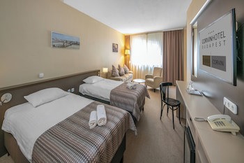 Corvin Hotel Budapest - Corvin Wing