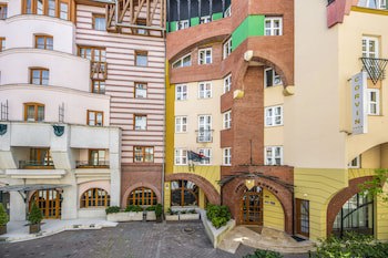 Corvin Hotel Budapest - Corvin Wing