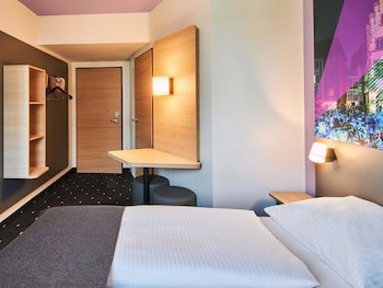 B&B Hotel Frankfurt-Niederrad galeri fotoğrafı