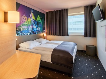 B&B Hotel Frankfurt-Niederrad galeri fotoğrafı