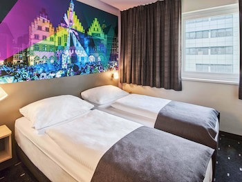 B&B Hotel Frankfurt-Niederrad galeri fotoğrafı