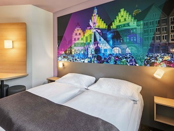 B&B Hotel Frankfurt-Niederrad galeri fotoğrafı