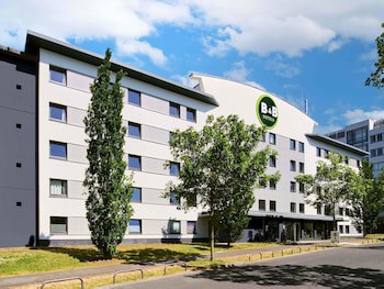 B&B Hotel Frankfurt-Niederrad fotoğrafı