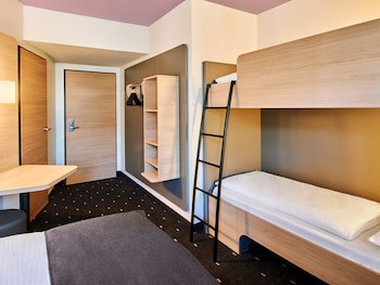B&B Hotel Frankfurt-Niederrad galeri fotoğrafı