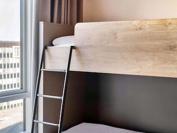 B&B Hotel Frankfurt-Niederrad galeri fotoğrafı