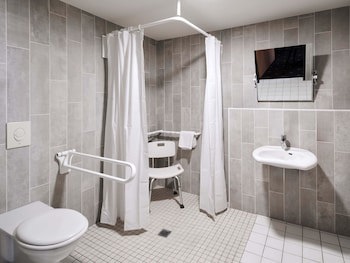 B&B Hotel Frankfurt-Niederrad galeri fotoğrafı