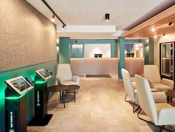 B&B Hotel Frankfurt-Niederrad galeri fotoğrafı