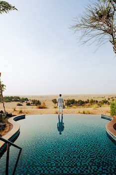 Al Maha, A Luxury Collection Desert Resort & Spa, Dubai