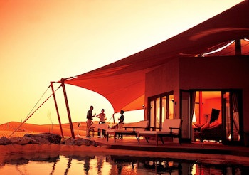 Al Maha, A Luxury Collection Desert Resort & Spa, Dubai