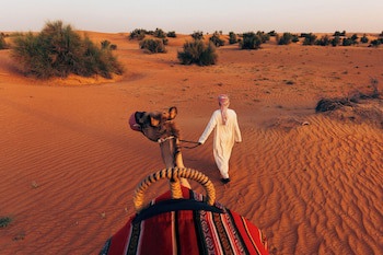 Al Maha, A Luxury Collection Desert Resort & Spa, Dubai