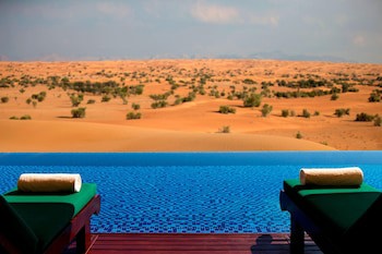 Al Maha, A Luxury Collection Desert Resort & Spa, Dubai