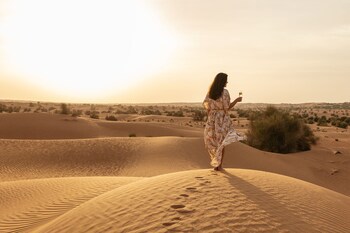 Al Maha, A Luxury Collection Desert Resort & Spa, Dubai