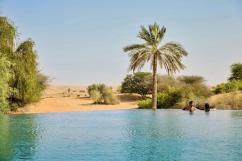 Al Maha A Luxury Collection Desert Resort & Spa Dubai - Adults Only galeri fotoğrafı