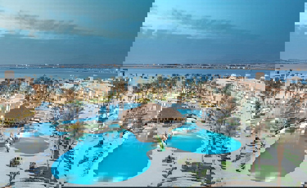 Pyramisa Beach Resort, Hurghada - Sahl Hasheesh