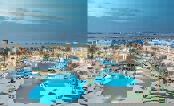 Pyramisa Beach Resort, Hurghada - Sahl Hasheesh