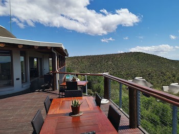 Kuzuko Lodge