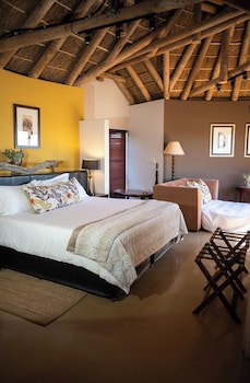 Kuzuko Lodge