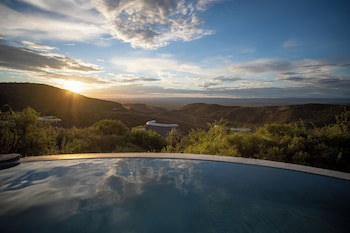 Kuzuko Lodge