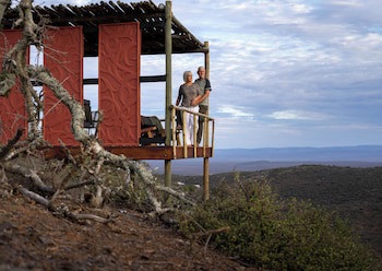 Kuzuko Lodge