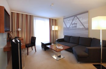 Lindner Hotel Hamburg Am Michel, part of JdV by Hyatt galeri fotoğrafı