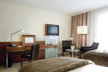 Lindner Hotel Hamburg Am Michel, part of JdV by Hyatt galeri fotoğrafı
