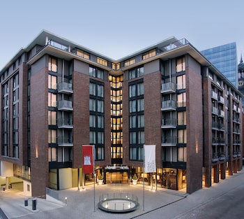 Lindner Hotel Hamburg Am Michel, part of JdV by Hyatt galeri fotoğrafı
