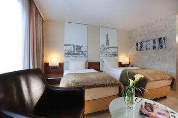 Lindner Hotel Hamburg Am Michel, part of JdV by Hyatt galeri fotoğrafı