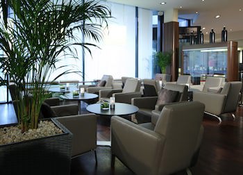 Lindner Hotel Hamburg Am Michel, part of JdV by Hyatt galeri fotoğrafı