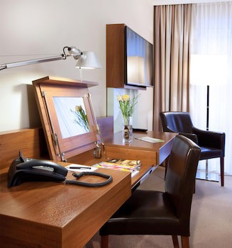 Lindner Hotel Hamburg Am Michel, part of JdV by Hyatt fotoğrafı