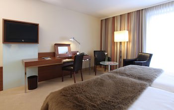 Lindner Hotel Hamburg Am Michel, part of JdV by Hyatt galeri fotoğrafı