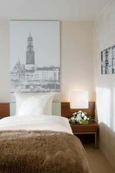 Lindner Hotel Hamburg Am Michel, part of JdV by Hyatt fotoğrafı