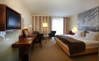 Lindner Hotel Hamburg Am Michel, part of JdV by Hyatt galeri fotoğrafı