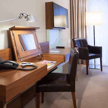 Lindner Hotel Hamburg Am Michel, part of JdV by Hyatt fotoğrafı