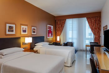 Four Points By Sheraton Bur Dubai