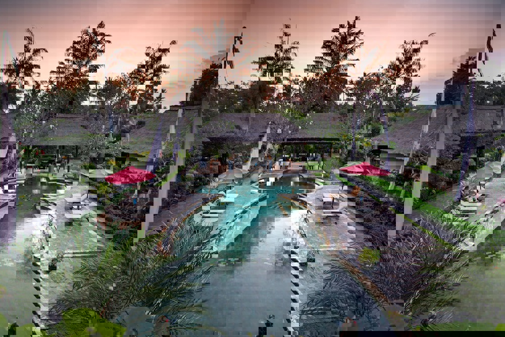 FuramaXclusive Resort & Villas, Ubud