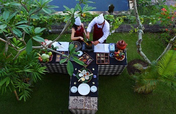 Furamaxclusive Resort & Villas, Ubud