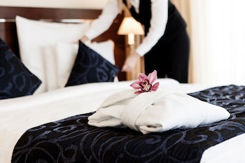 Hotel Vier Jahreszeiten Starnberg galeri fotoğrafı