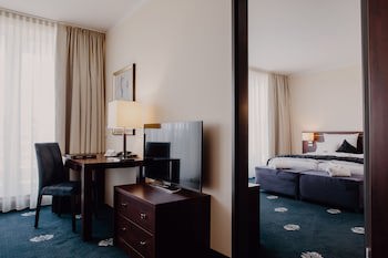 Hotel Vier Jahreszeiten Starnberg galeri fotoğrafı