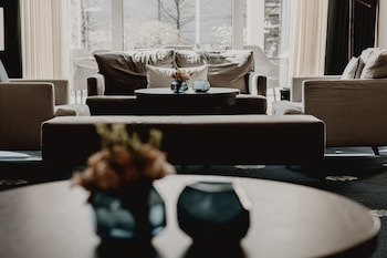 Hotel Vier Jahreszeiten Starnberg fotoğrafı
