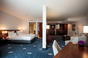 Hotel Vier Jahreszeiten Starnberg galeri fotoğrafı