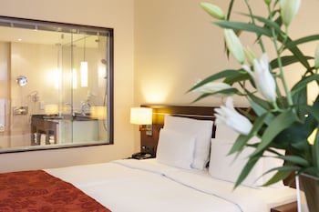 Hotel Vier Jahreszeiten Starnberg galeri fotoğrafı
