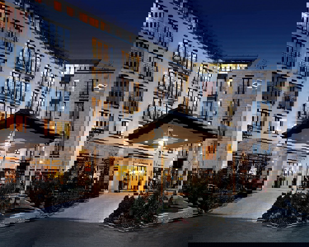 Hotel Vier Jahreszeiten Starnberg