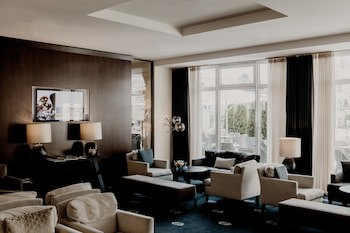 Hotel Vier Jahreszeiten Starnberg fotoğrafı