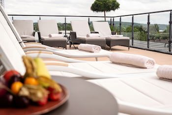 Hotel Vier Jahreszeiten Starnberg galeri fotoğrafı