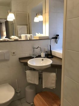 Hotel Altes Amtshaus galeri fotoğrafı