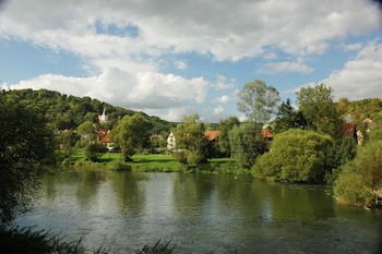 Hotel Altes Amtshaus galeri fotoğrafı
