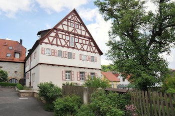 Hotel Altes Amtshaus galeri fotoğrafı