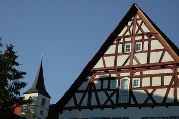 Hotel Altes Amtshaus galeri fotoğrafı