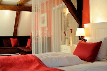 Hotel Altes Amtshaus galeri fotoğrafı