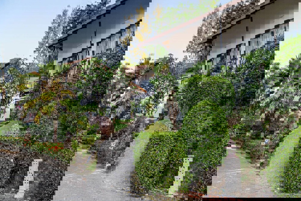 Secret Cliff Resort Phuket